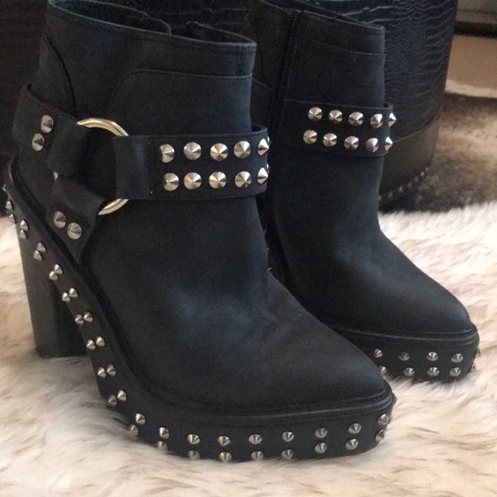 Jeffery Campbell Booties